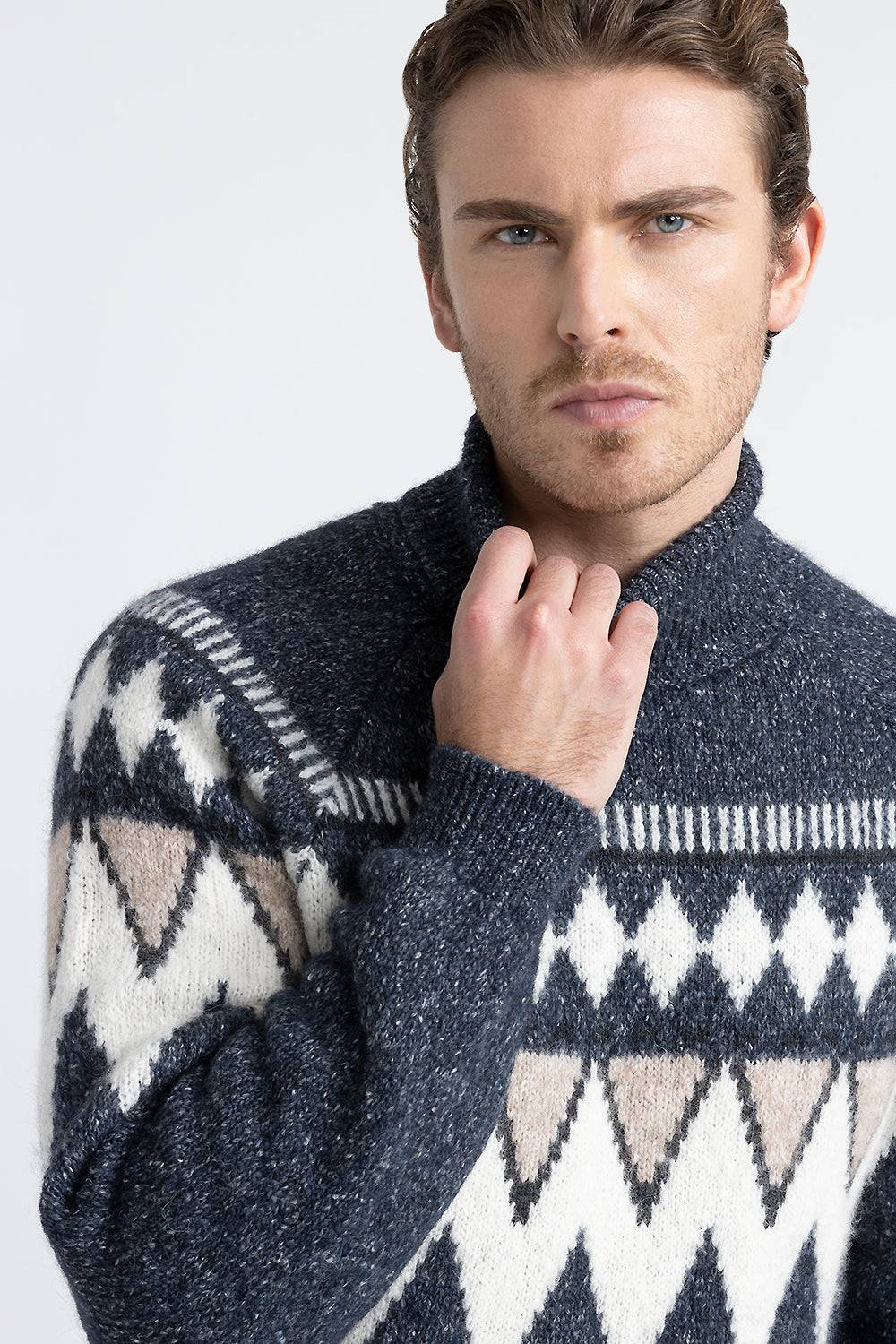 Peserico Maglia uomo Vendite Flash