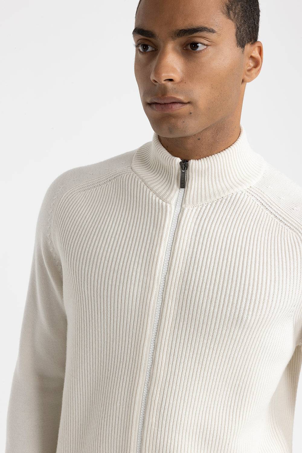 Peserico Maglia in pura lana merinos extrafine Moda