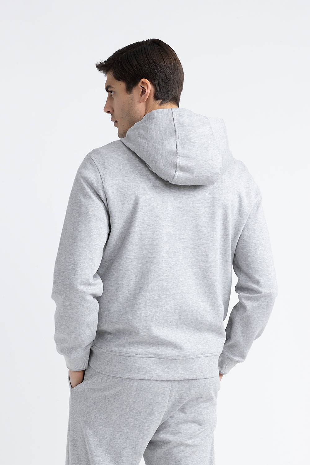 Peserico Felpa in morbido cotone e tricot Spedizione Gratuita