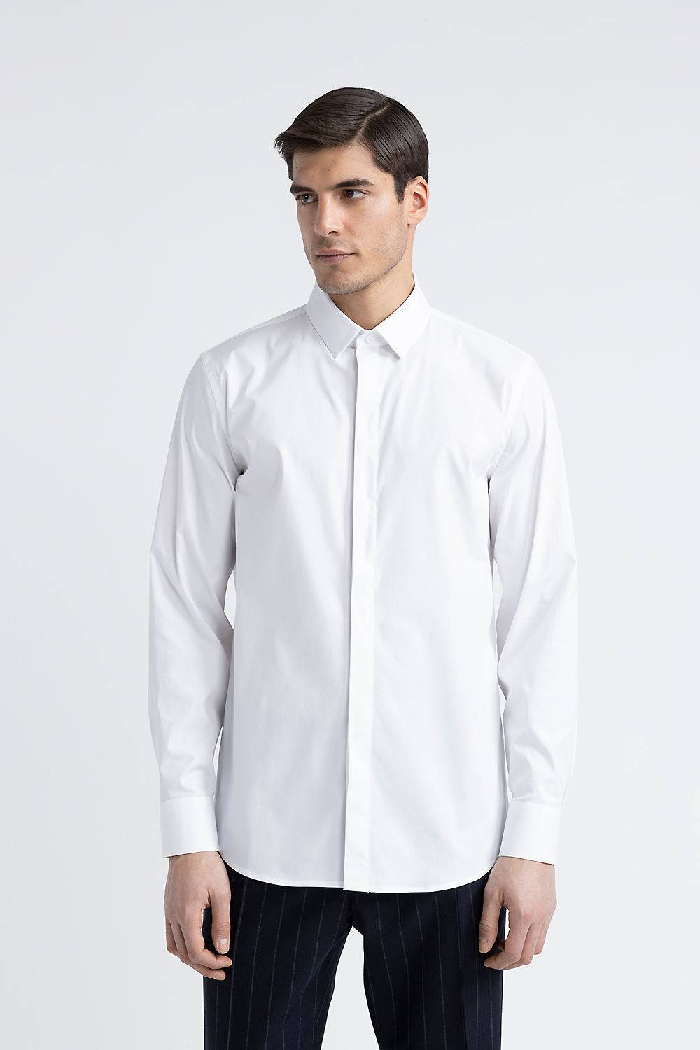 Peserico Camicia evening in cotone Economico