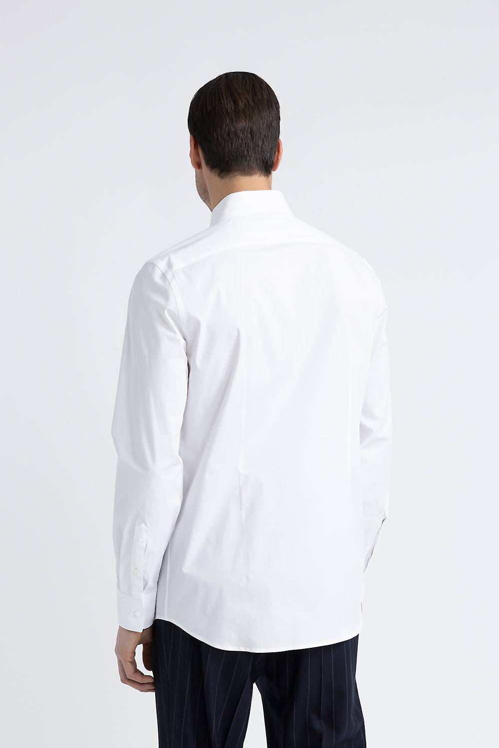 Peserico Camicia evening in cotone Economico