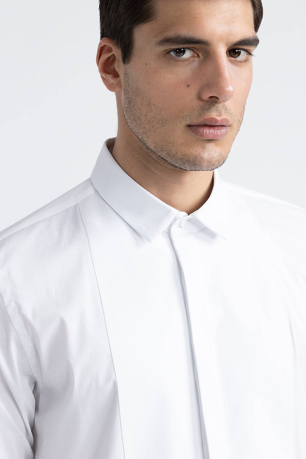 Peserico Camicia evening in cotone Online