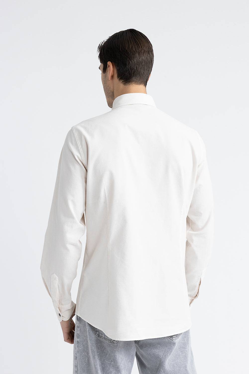 Peserico Camicia in velluto di cotone Saldi
