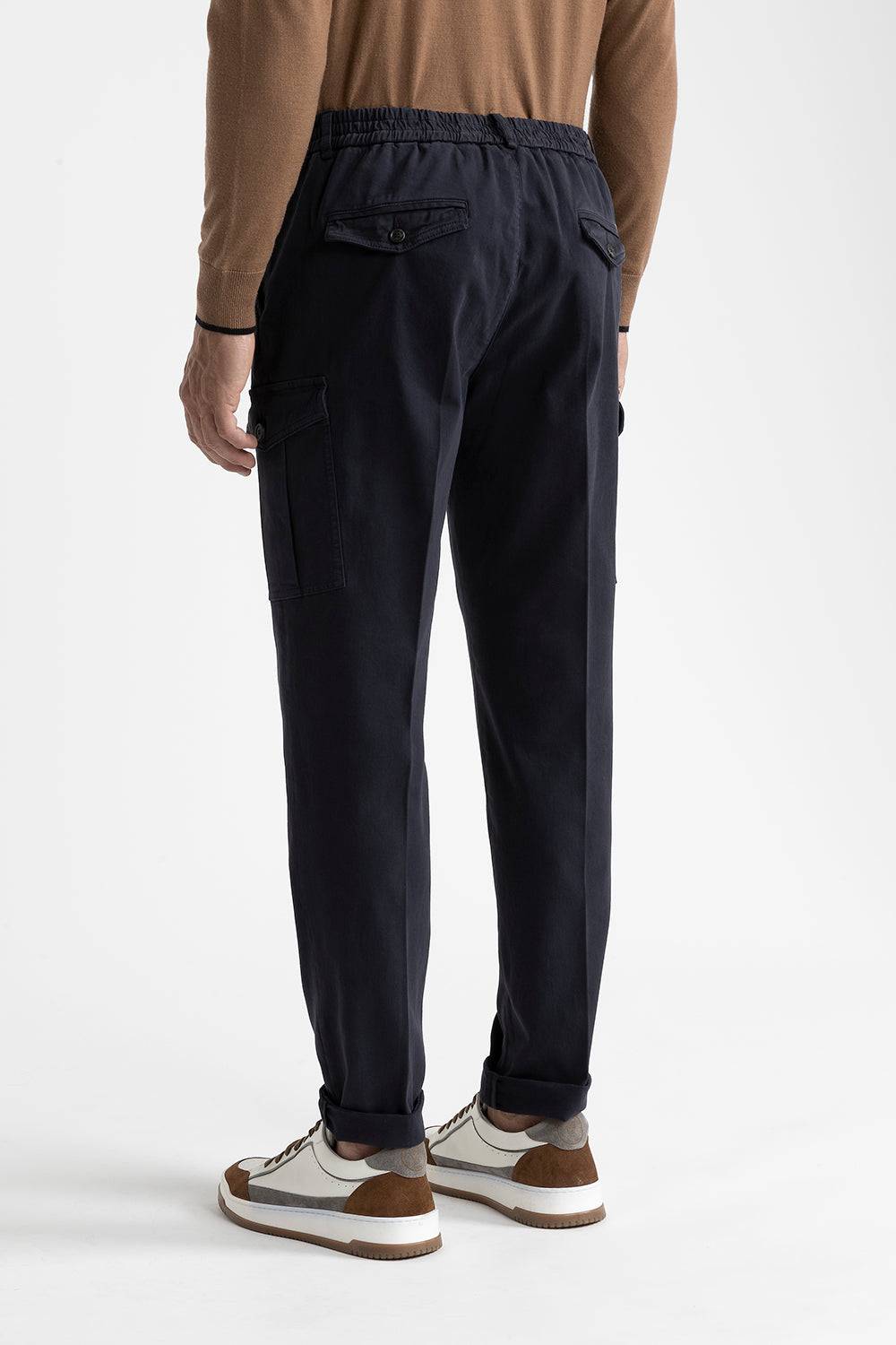 Peserico Pantalone chino tasconato in cotone Qualità