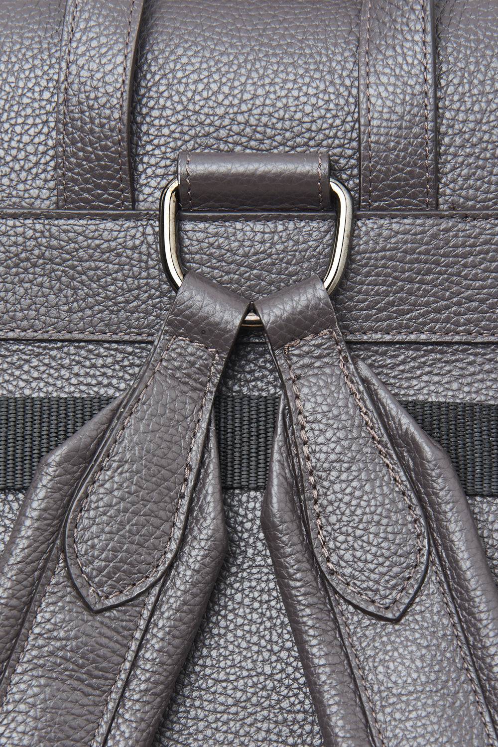 Peserico Zaino in vera pelle Fino Al -60%