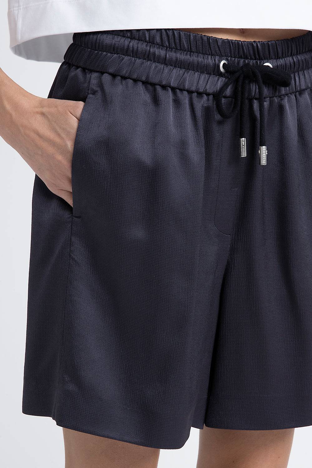 Peserico Shorts in lana viscosa Negozio