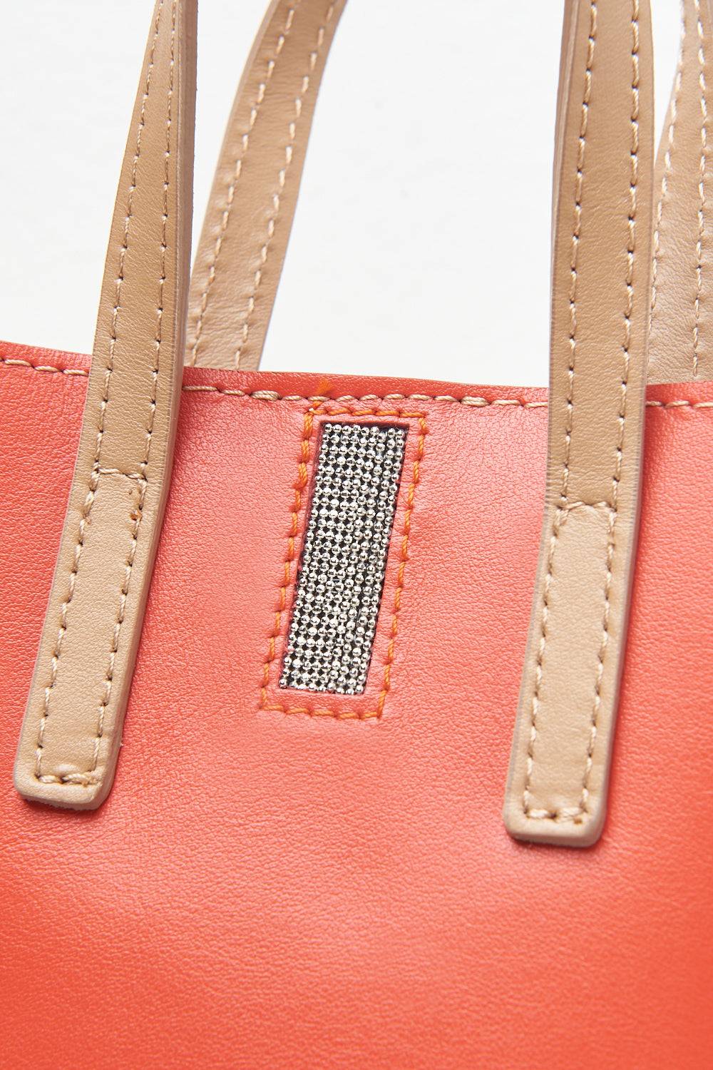 Peserico Borsa micro portacellulare in vera pelle Shopping Online