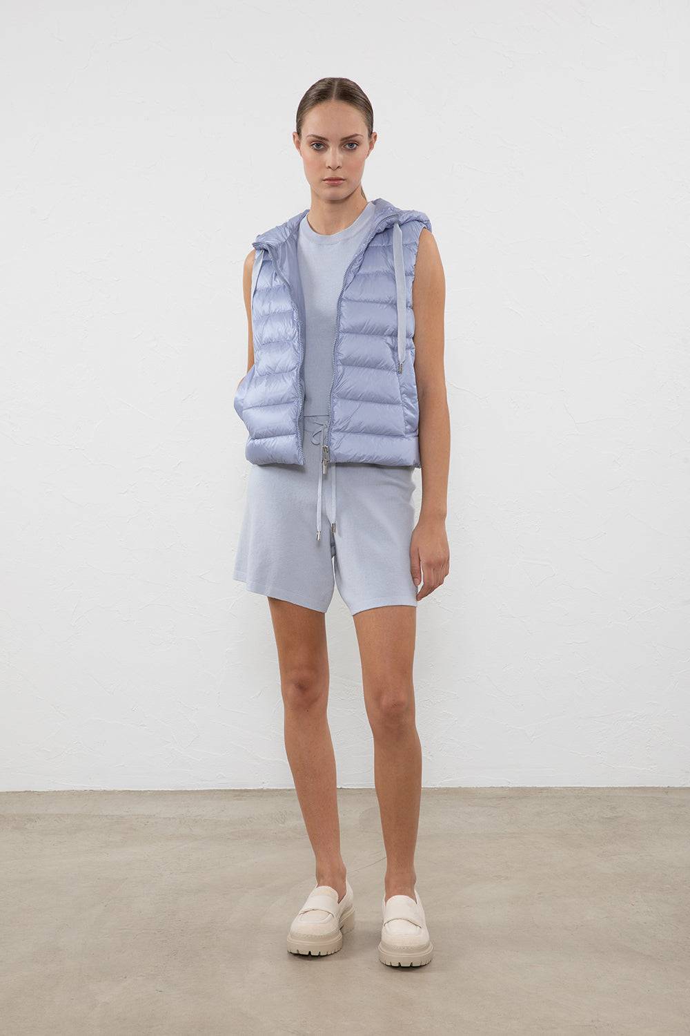 Peserico Gilet in piuma d'oca Promozione