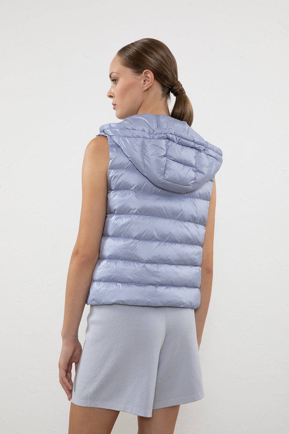 Peserico Gilet in piuma d'oca Promozione
