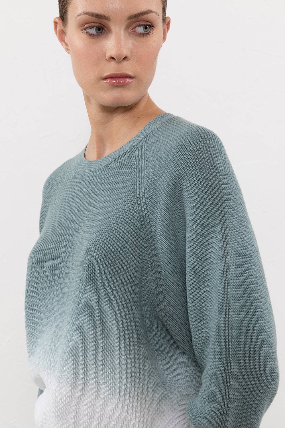 Peserico Maglia in filato di puro cotone Offerta