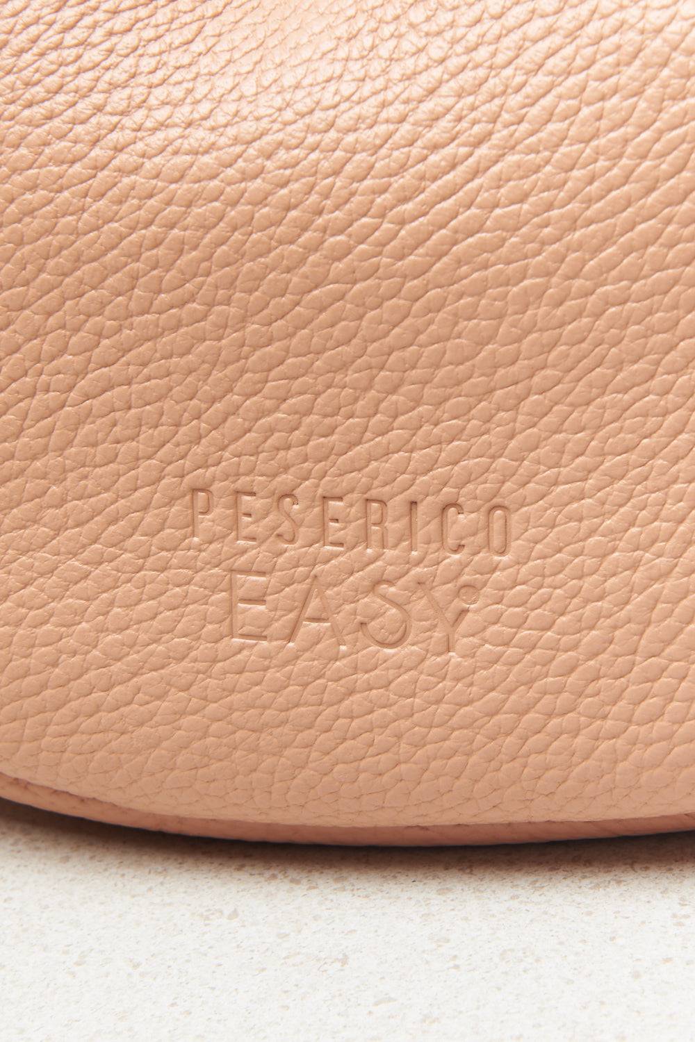 Peserico Moon bag in vera pelle Saldi