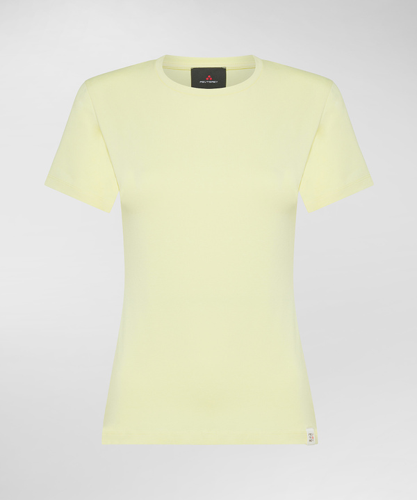 Peuterey T-shirt in cotone stretch Italy