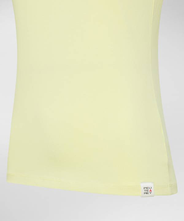 Peuterey T-shirt in cotone stretch Italy