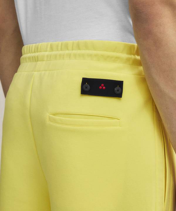 Peuterey Bermuda con coulisse in cotone stretch Negozi Online