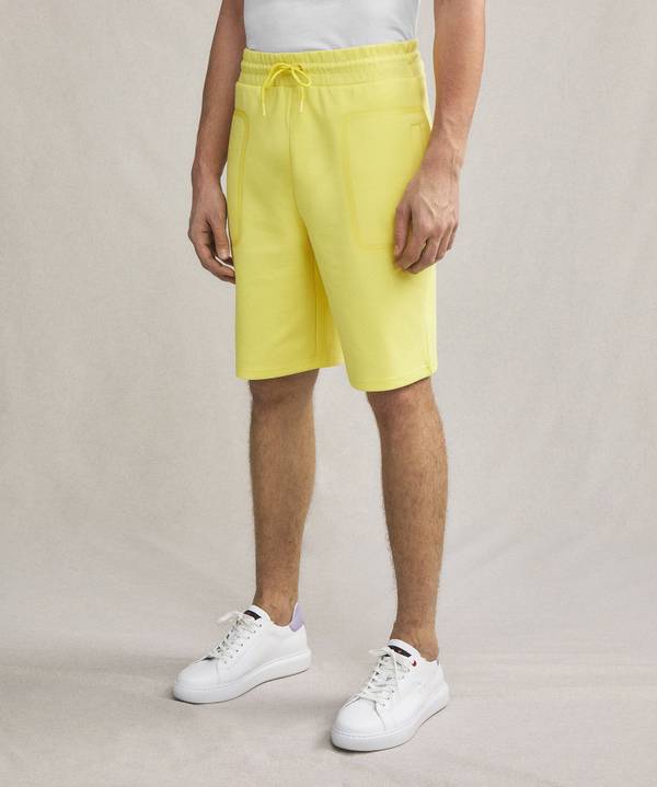 Peuterey Bermuda con coulisse in cotone stretch Negozi Online
