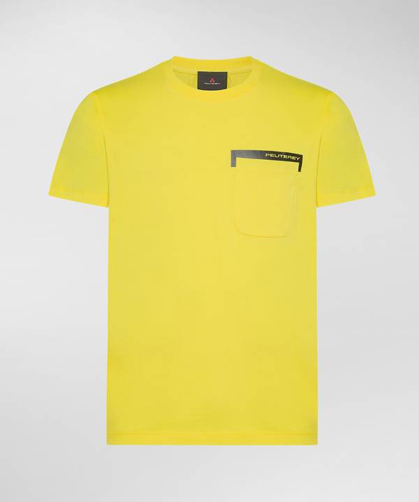 Peuterey T-Shirt con taschino Promozione Limitata