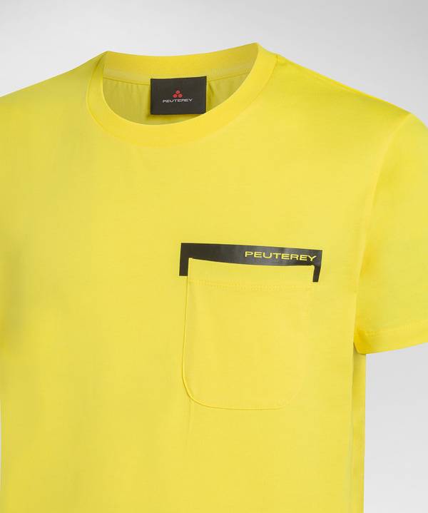 Peuterey T-Shirt con taschino Promozione Limitata