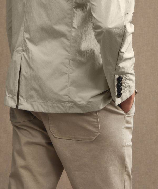 Peuterey Blazer in microfibra Affare Del Giorno