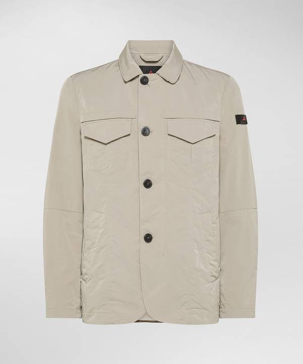 Peuterey Blazer in microfibra Affare Del Giorno