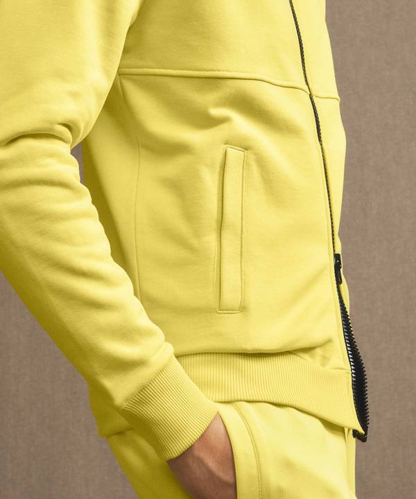 Peuterey Felpa confortevole con zip Novità