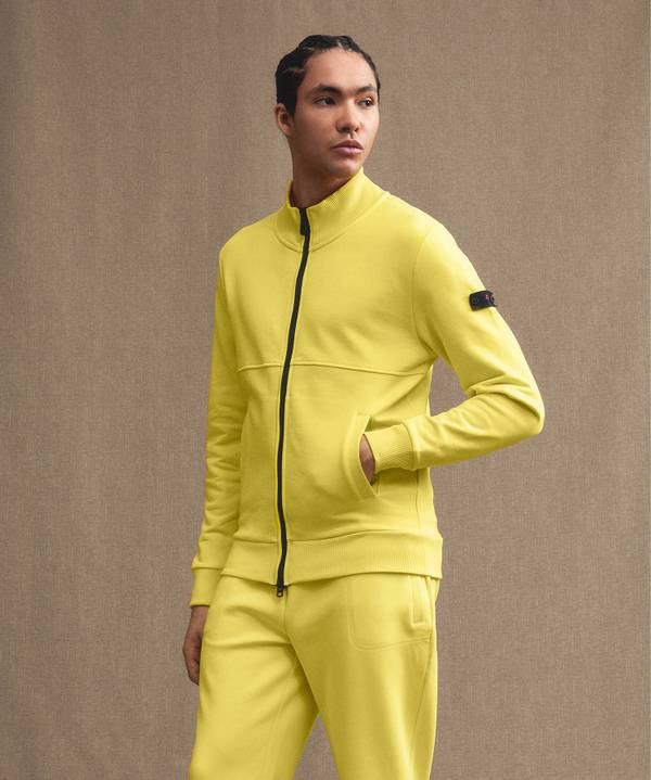 Peuterey Felpa confortevole con zip Novità