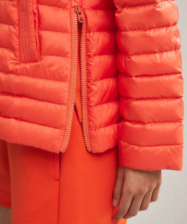 Peuterey Piumino leggero ecofriendly Presa