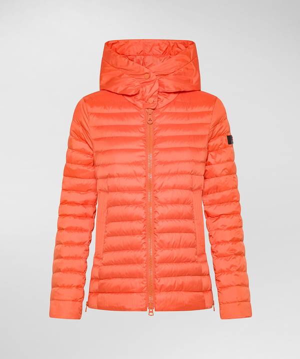 Peuterey Piumino leggero ecofriendly Presa