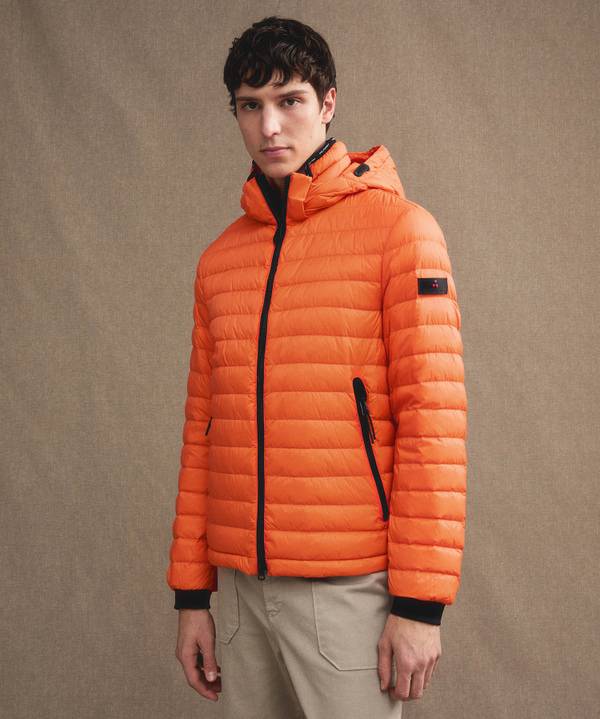 Peuterey Piumino superleggero in piuma riciclata Moda