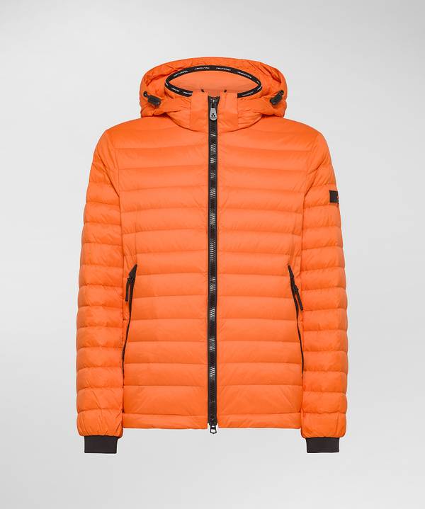 Peuterey Piumino superleggero in piuma riciclata Moda