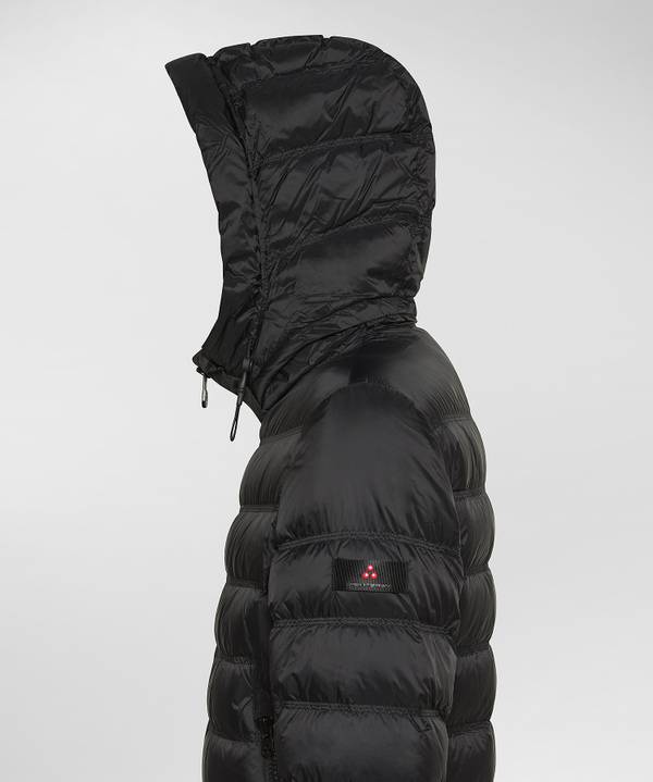 Peuterey Piumino Corto In Nylon Superleggero Promozione