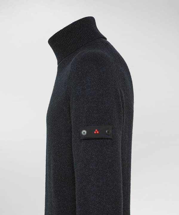Peuterey Maglione A Collo Alto Mouline’ Spedizione Gratuita