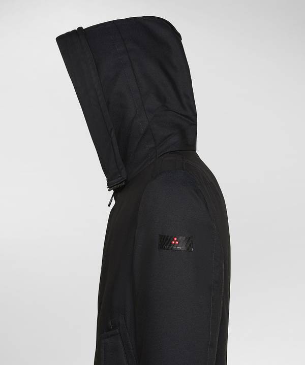 Peuterey Parka Resistente In Tessuto Made In Italy Pezzi Unici