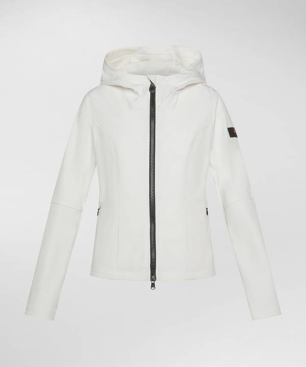 Peuterey Giacca in nylon e morbido jersey Shopping Online