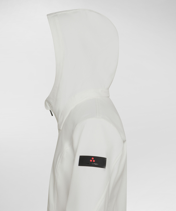 Peuterey Giacca in nylon e morbido jersey Shopping Online
