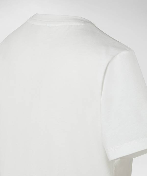 Peuterey T-shirt in cotone con stampa Offerta
