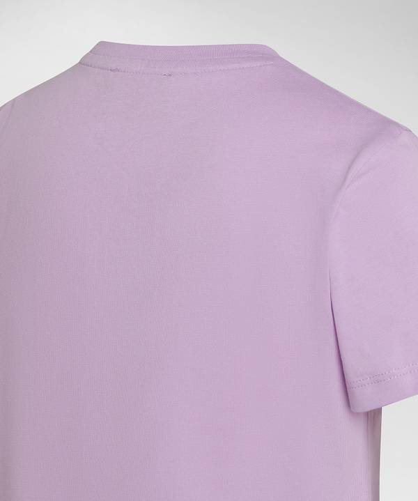 Peuterey T-shirt in cotone con stampa Economico