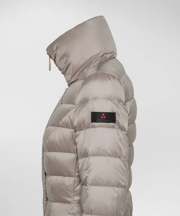 Peuterey Piumino Lungo Slim Ed Ecofriendly In Vendita