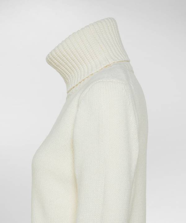 Peuterey Maglia Collo Alto In Misto Cachemire Saldi