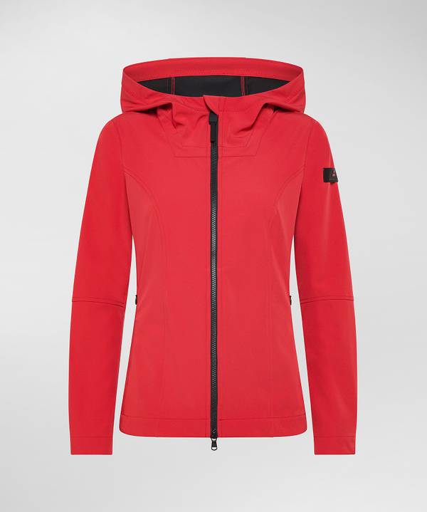 Peuterey Giacca corta in nylon stretch Nuova
