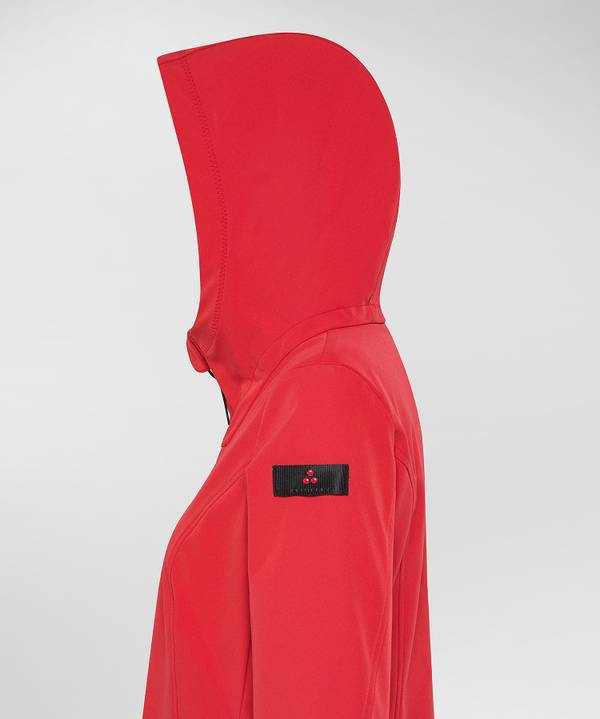 Peuterey Giacca corta in nylon stretch Nuova