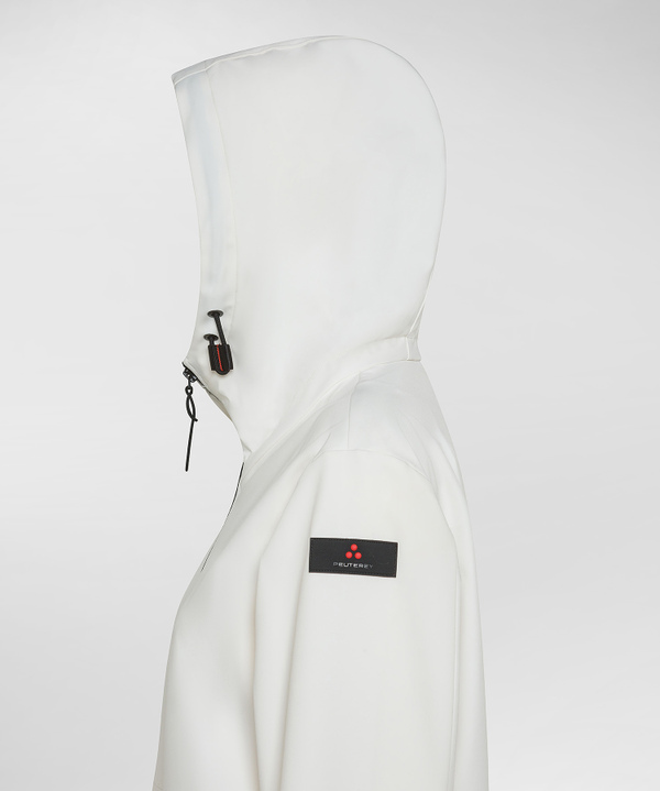 Peuterey Parka fishtail in nylon stretch Moda