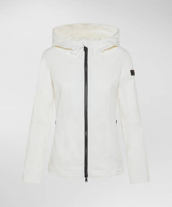 Peuterey Giacca corta in nylon stretch Italia