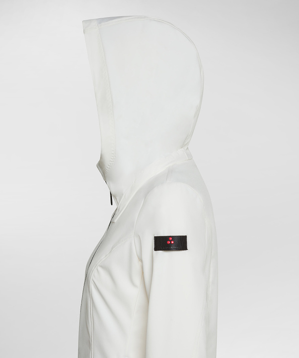Peuterey Giacca corta in nylon stretch Italia