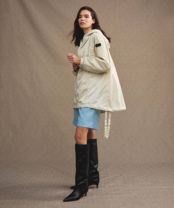 Peuterey Windbreaker in nylon Nuovo