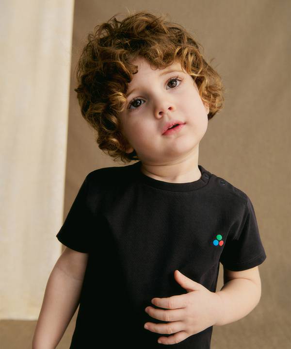 Peuterey T-shirt con stampa sul retro Pezzi Unici