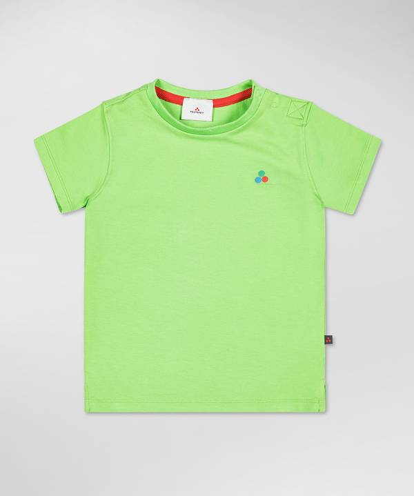 Peuterey T-shirt con stampa sul retro Shopping Online