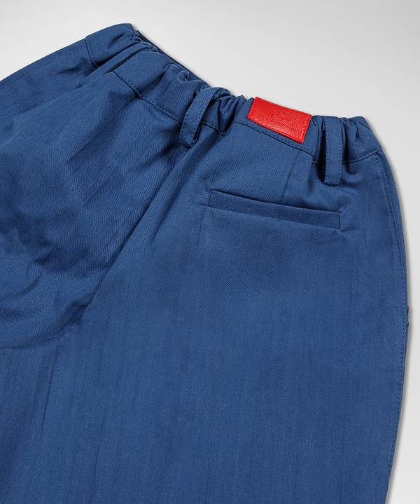 Peuterey Bermuda in 100% cotone Sottocosto