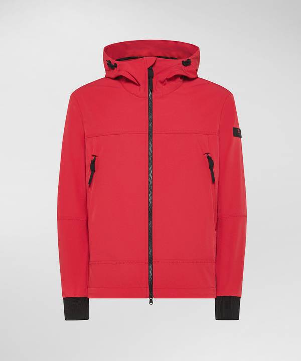 Peuterey Giacca a vento in tela di nylon stretch Qualità Garantita
