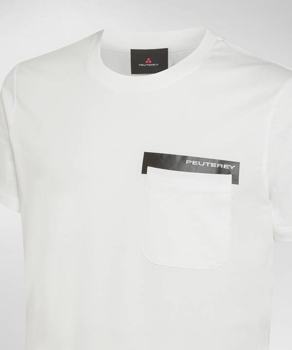 Peuterey T-Shirt con taschino Offerta