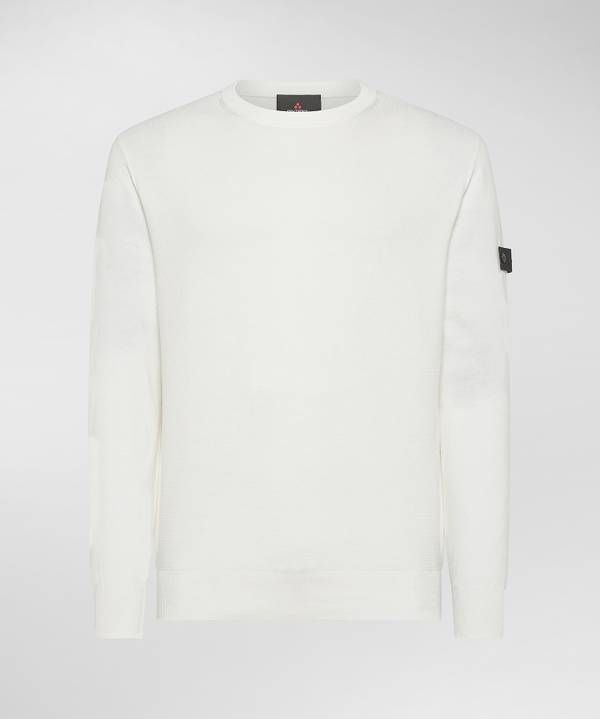 Peuterey Maglia in tricot di cotone Online